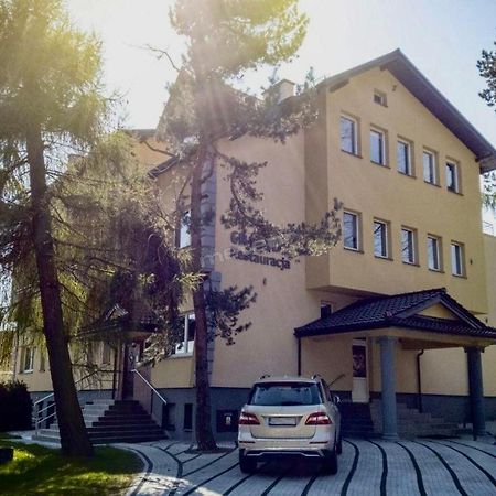 Grandial Hotel Władysławowo Exterior foto