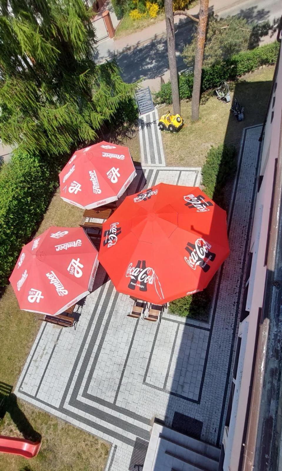 Grandial Hotel Władysławowo Exterior foto